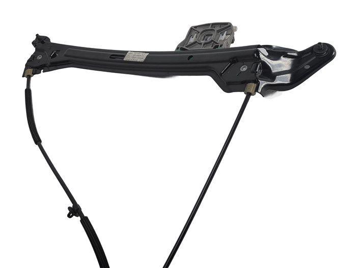 Thumbnail 6: 2013-2017 AUDI A5 (B8 8T) FRONT RIGHT PASSENGER POWER WINDOW REGULATOR w/MOTOR