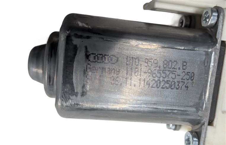 Thumbnail 8: 2013-2017 AUDI A5 (B8 8T) FRONT RIGHT PASSENGER POWER WINDOW REGULATOR w/MOTOR