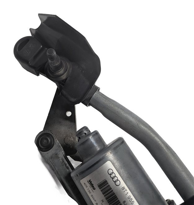 Thumbnail 8: 08-17 AUDI A5 S5 RS5 (B8 8T) COUPE FRONT WINDSHIELD WIPER MOTOR & LINKAGE