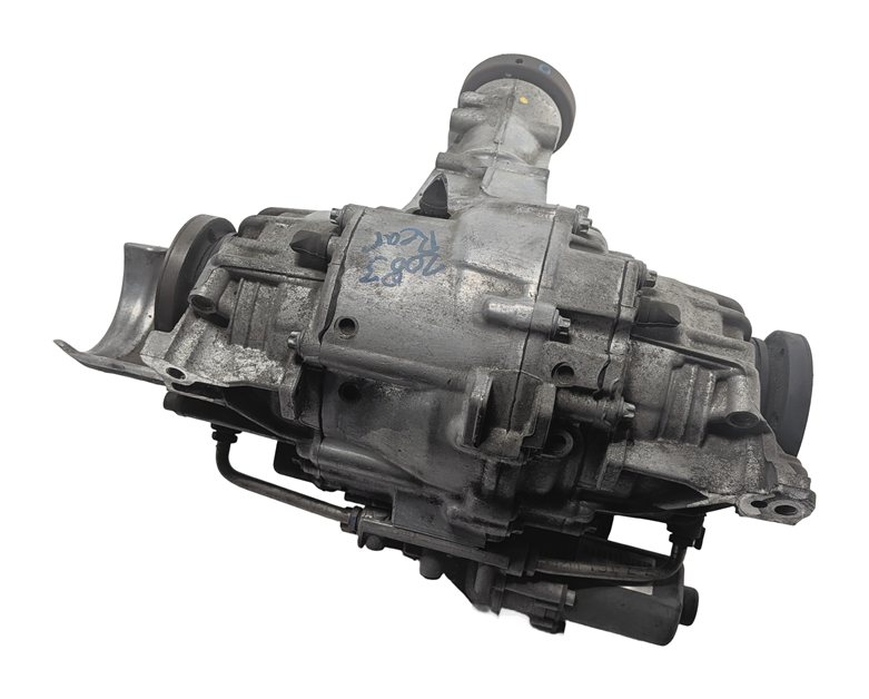 Thumbnail 2: 10-17 AUDI S4 S5 (B8 8K 8T) QUATTRO AWD - MKX MBU LFU - REAR DIFFERENTIAL GEAR