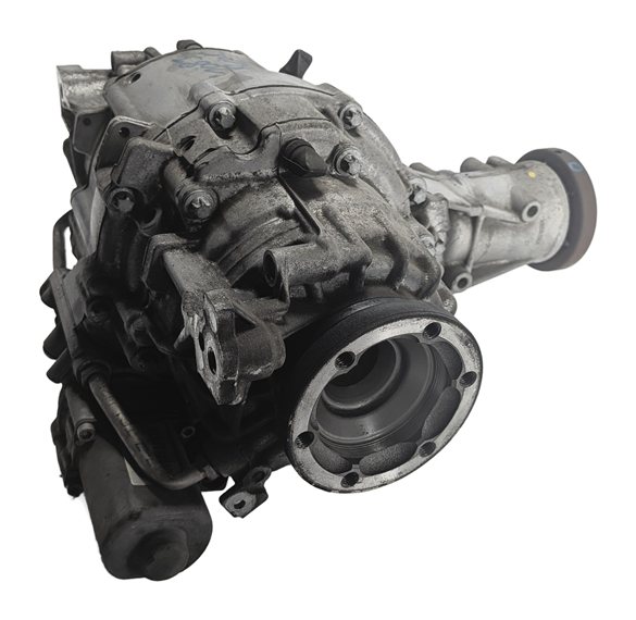 Thumbnail 3: 10-17 AUDI S4 S5 (B8 8K 8T) QUATTRO AWD - MKX MBU LFU - REAR DIFFERENTIAL GEAR