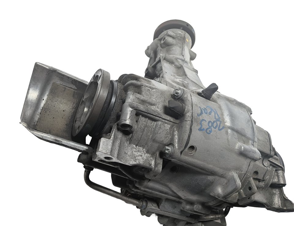 Thumbnail 4: 10-17 AUDI S4 S5 (B8 8K 8T) QUATTRO AWD - MKX MBU LFU - REAR DIFFERENTIAL GEAR