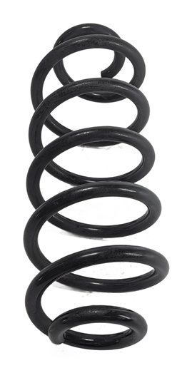 Thumbnail 3: 2009-2017 AUDI A4 S4 A5 S5 (B8 8K 8T) REAR STANDARD SUSPSENSION COIL SPRING SET