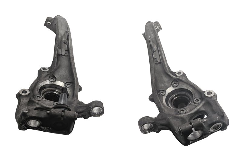 Thumbnail 2: 10-16 AUDI A4 S4 A5 S5 Q5 (B8 8K 8T 8R) FRONT LEFT & RIGHT SPINDLE KNUCKLE HUB
