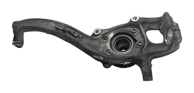 Thumbnail 3: 10-16 AUDI A4 S4 A5 S5 Q5 (B8 8K 8T 8R) FRONT LEFT & RIGHT SPINDLE KNUCKLE HUB