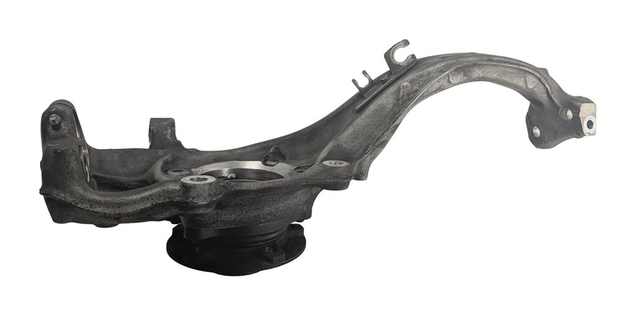 Thumbnail 4: 10-16 AUDI A4 S4 A5 S5 Q5 (B8 8K 8T 8R) FRONT LEFT & RIGHT SPINDLE KNUCKLE HUB