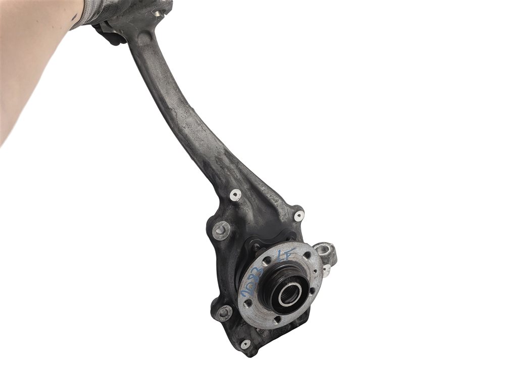 Thumbnail 7: 10-16 AUDI A4 S4 A5 S5 Q5 (B8 8K 8T 8R) FRONT LEFT & RIGHT SPINDLE KNUCKLE HUB