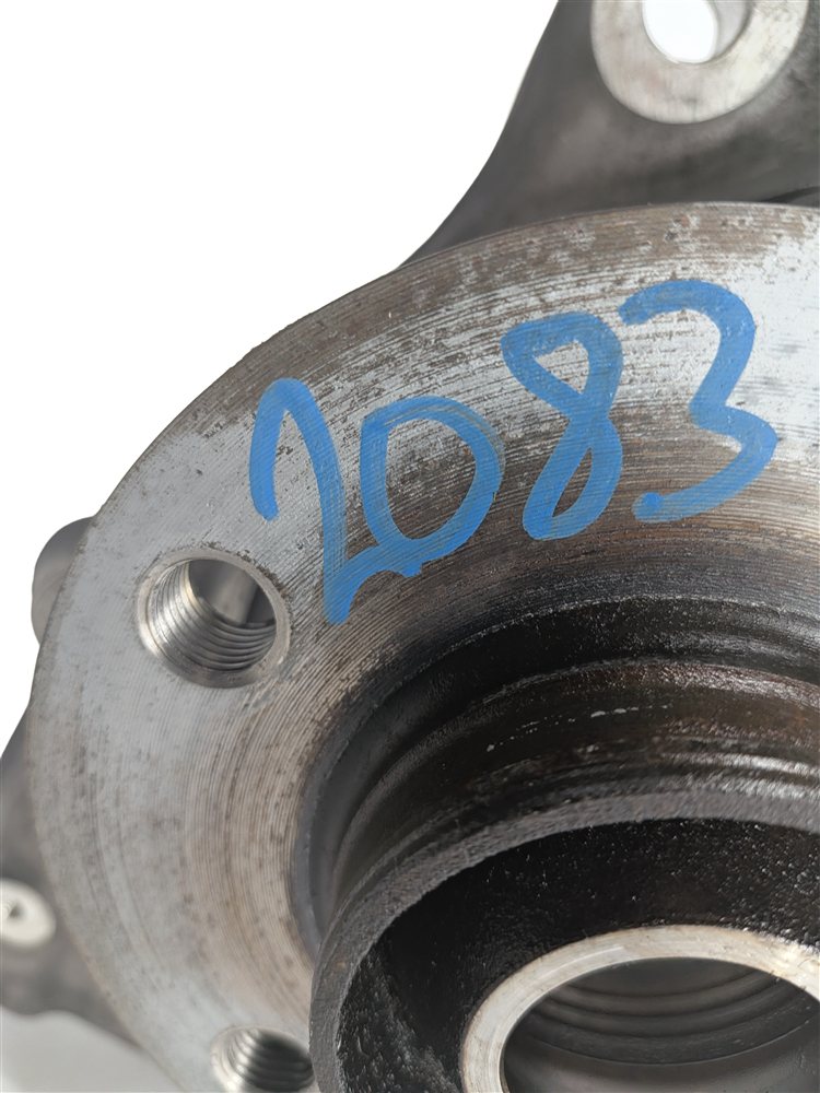 Thumbnail 8: 10-16 AUDI A4 S4 A5 S5 Q5 (B8 8K 8T 8R) FRONT LEFT & RIGHT SPINDLE KNUCKLE HUB