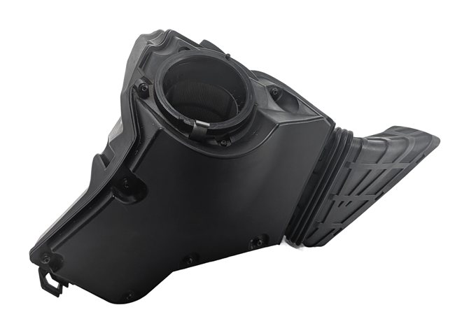 2008-2012 AUDI S5 (B8 8T) 4.2L TFSI V8 ENGINE AIR FILTER CLEANER BOX HOUSING