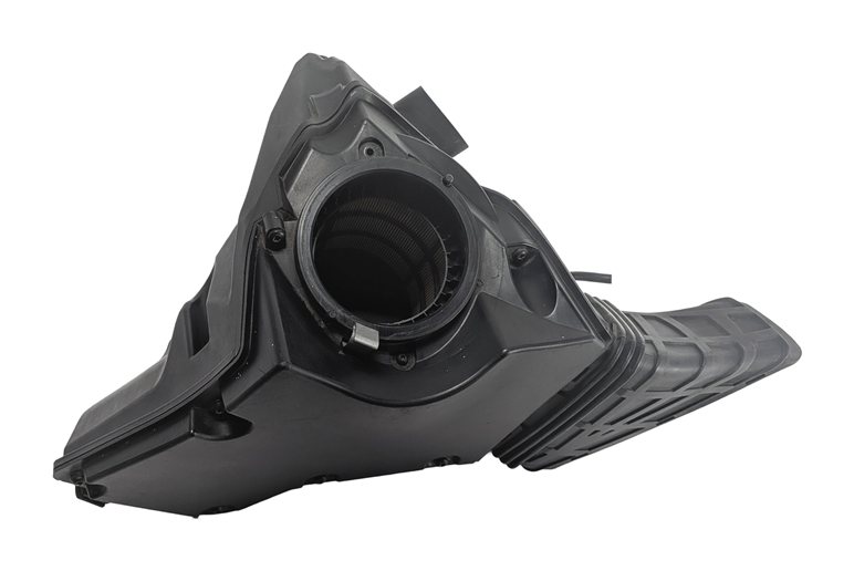 Thumbnail 2: 2008-2012 AUDI S5 (B8 8T) 4.2L TFSI V8 ENGINE AIR FILTER CLEANER BOX HOUSING
