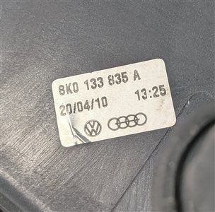 Thumbnail 6: 2008-2012 AUDI S5 (B8 8T) 4.2L TFSI V8 ENGINE AIR FILTER CLEANER BOX HOUSING