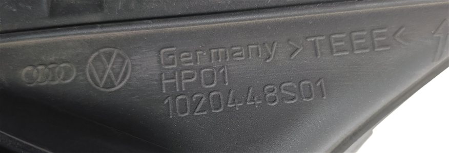 Thumbnail 8: 2008-2012 AUDI S5 (B8 8T) 4.2L TFSI V8 ENGINE AIR FILTER CLEANER BOX HOUSING