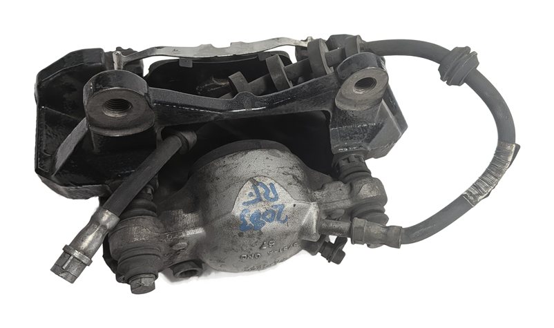 Thumbnail 5: 2012-2017 AUDI S5 (B8 8T) FRONT LEFT & RIGHT DISC BRAKE CALIPER SET-2
