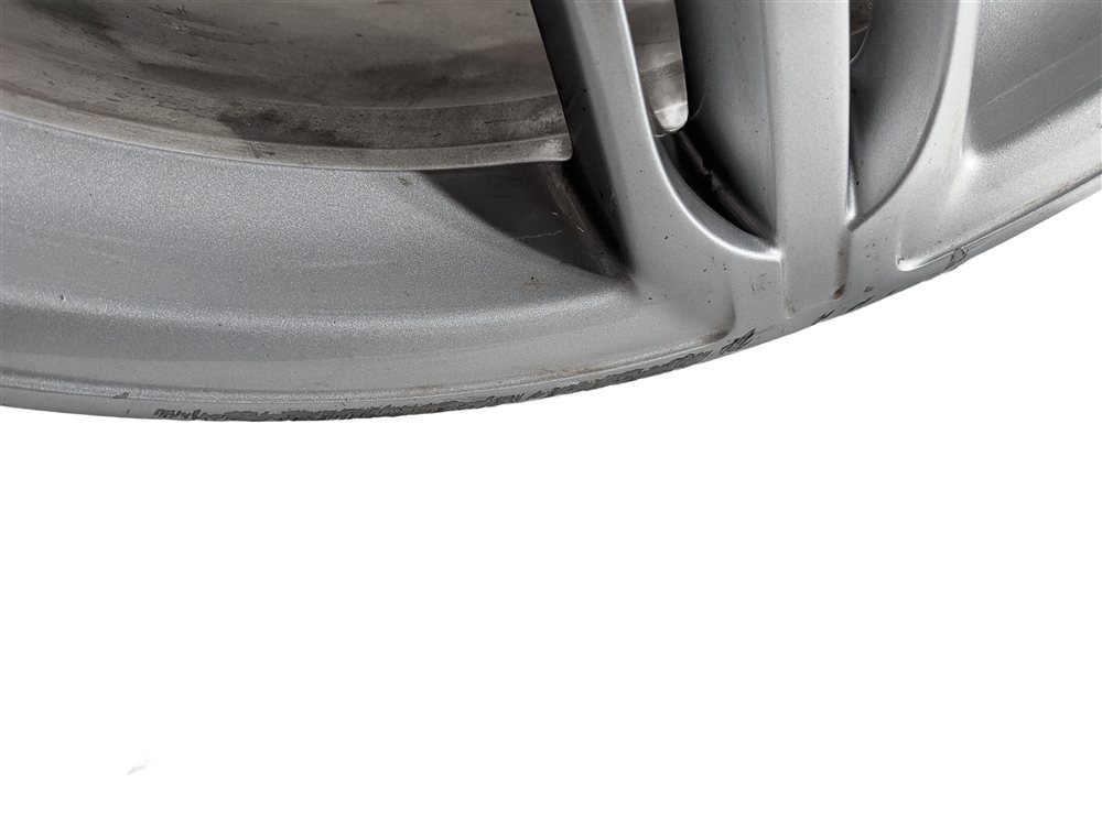 Thumbnail 4: 08-14 AUDI A5 QUATTRO S5 (B8 8T) 19X9 5-SPOKE ALLOY WHEEL RIM ET33 FACTORY OEM