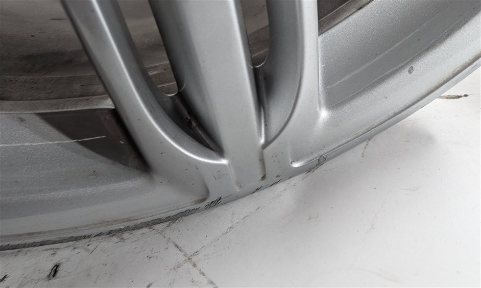 Thumbnail 5: 08-14 AUDI A5 QUATTRO S5 (B8 8T) 19X9 5-SPOKE ALLOY WHEEL RIM ET33 FACTORY OEM