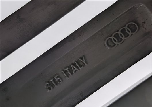 Thumbnail 8: 08-14 AUDI A5 QUATTRO S5 (B8 8T) 19X9 5-SPOKE ALLOY WHEEL RIM ET33 FACTORY OEM