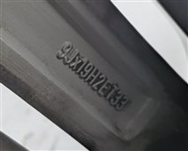 Thumbnail 12: 08-14 AUDI A5 QUATTRO S5 (B8 8T) 19X9 5-SPOKE ALLOY WHEEL RIM ET33 FACTORY OEM
