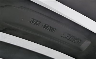 Thumbnail 13: 08-14 AUDI A5 QUATTRO S5 (B8 8T) 19X9 5-SPOKE ALLOY WHEEL RIM ET33 FACTORY OEM