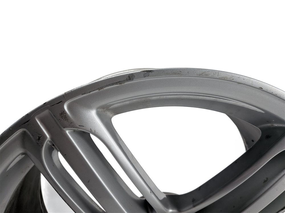 Thumbnail 4: 08-14 AUDI A5 QUATTRO S5 (B8 8T) 19X9 5-SPOKE ALLOY WHEEL RIM ET33 FACTORY OEM
