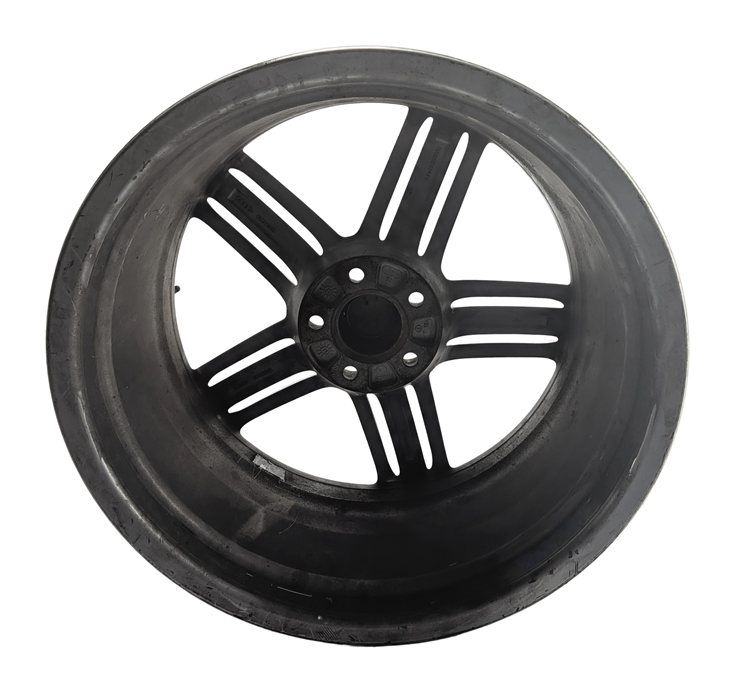 Thumbnail 3: 08-14 AUDI A5 QUATTRO S5 (B8 8T) 19X9 5-SPOKE ALLOY WHEEL RIM ET33 FACTORY OEM