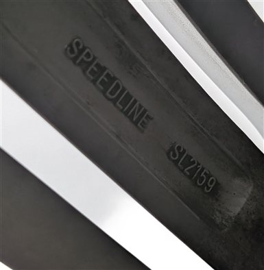Thumbnail 6: 08-14 AUDI A5 QUATTRO S5 (B8 8T) 19X9 5-SPOKE ALLOY WHEEL RIM ET33 FACTORY OEM