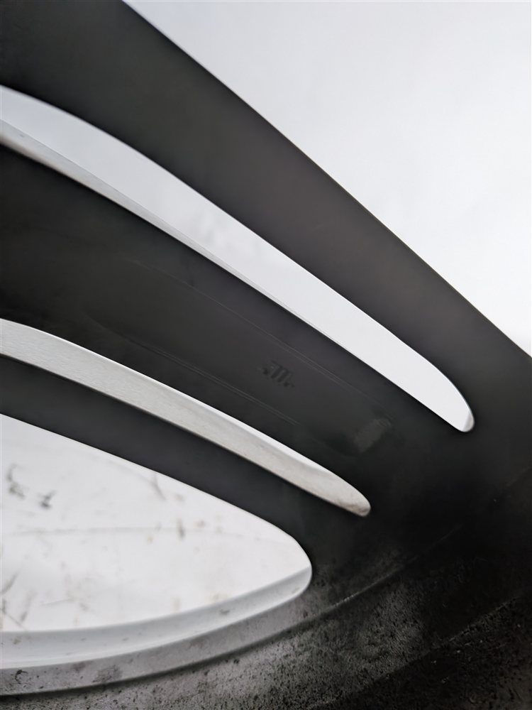 Thumbnail 7: 08-14 AUDI A5 QUATTRO S5 (B8 8T) 19X9 5-SPOKE ALLOY WHEEL RIM ET33 FACTORY OEM
