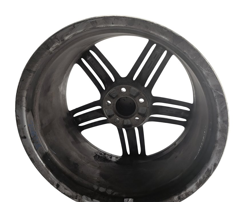 Thumbnail 3: 08-14 AUDI A5 QUATTRO S5 (B8 8T) 19X9 5-SPOKE ALLOY WHEEL RIM ET33 FACTORY OEM