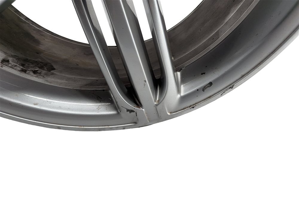 Thumbnail 5: 08-14 AUDI A5 QUATTRO S5 (B8 8T) 19X9 5-SPOKE ALLOY WHEEL RIM ET33 FACTORY OEM