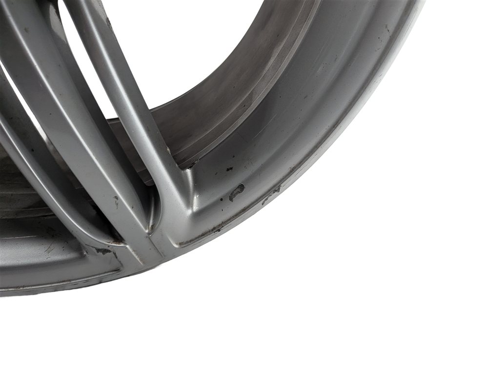 Thumbnail 6: 08-14 AUDI A5 QUATTRO S5 (B8 8T) 19X9 5-SPOKE ALLOY WHEEL RIM ET33 FACTORY OEM