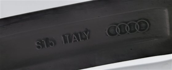 Thumbnail 8: 08-14 AUDI A5 QUATTRO S5 (B8 8T) 19X9 5-SPOKE ALLOY WHEEL RIM ET33 FACTORY OEM