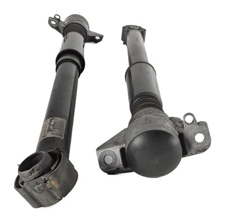 2012 AUDI S5 (B8 8T) REAR LEFT/RIGHT AWD SPORT SUSPENSION SHOCK ABSORBER SET/2