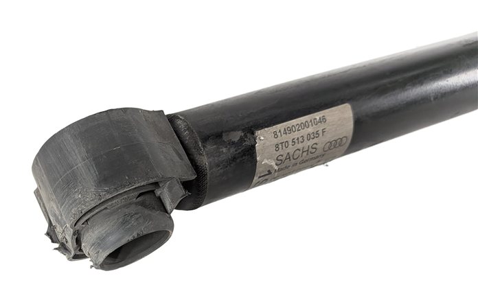 Thumbnail 5: 2012 AUDI S5 (B8 8T) REAR LEFT/RIGHT AWD SPORT SUSPENSION SHOCK ABSORBER SET/2