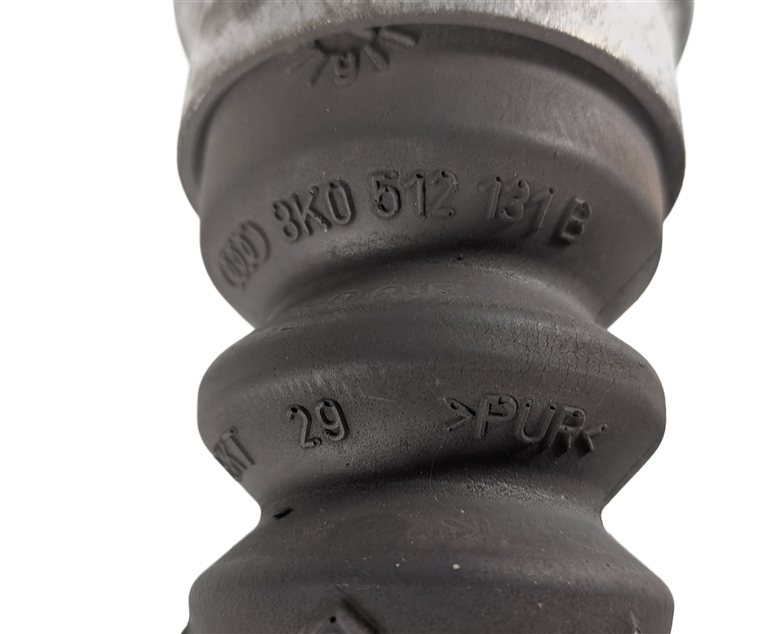 Thumbnail 8: 2012 AUDI S5 (B8 8T) REAR LEFT/RIGHT AWD SPORT SUSPENSION SHOCK ABSORBER SET/2