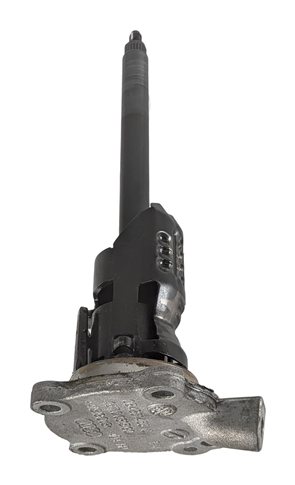 Thumbnail 2: 2012 AUDI S5 B8 8T 6-SPEED MANUAL TRANSMISSION GEAR SELECTOR SHIFT SHAFT w/COVER