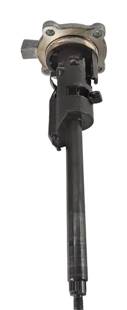Thumbnail 4: 2012 AUDI S5 B8 8T 6-SPEED MANUAL TRANSMISSION GEAR SELECTOR SHIFT SHAFT w/COVER