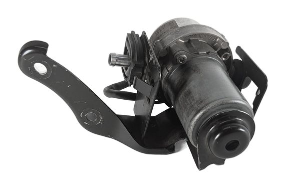 2012 AUDI S5 (B8 8T) ELECTRIC POWER BRAKE BOOSTER VACUUM PUMP MOTOR ASSEMBLY OEM