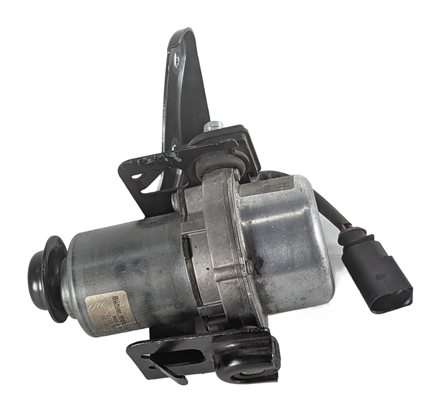 Thumbnail 3: 2012 AUDI S5 (B8 8T) ELECTRIC POWER BRAKE BOOSTER VACUUM PUMP MOTOR ASSEMBLY OEM