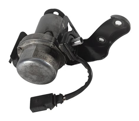 Thumbnail 4: 2012 AUDI S5 (B8 8T) ELECTRIC POWER BRAKE BOOSTER VACUUM PUMP MOTOR ASSEMBLY OEM