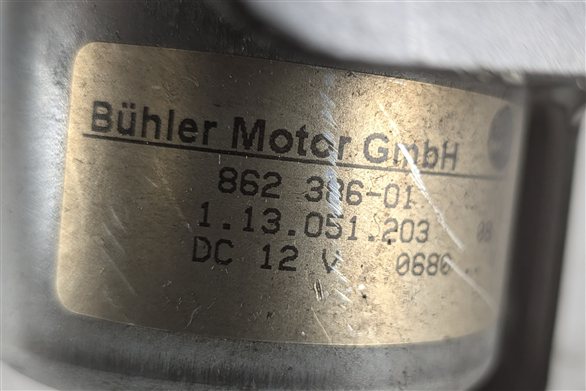 Thumbnail 8: 2012 AUDI S5 (B8 8T) ELECTRIC POWER BRAKE BOOSTER VACUUM PUMP MOTOR ASSEMBLY OEM