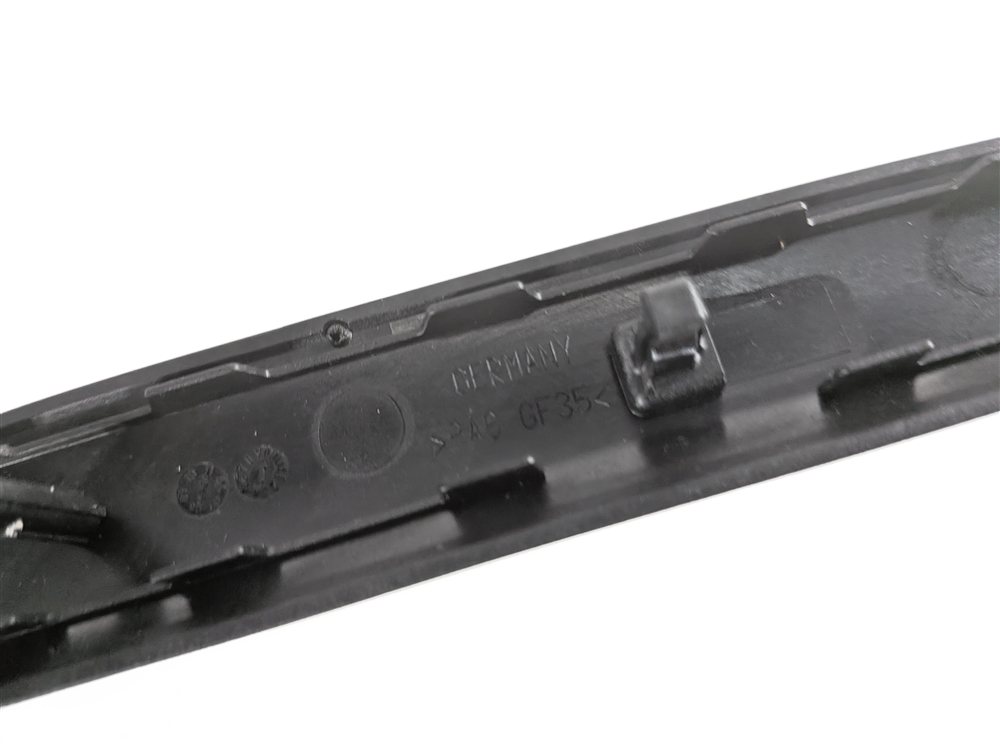 Thumbnail 10: 2012 AUDI S5 B8 8T INTERIOR DOOR DASH CENTER CONSOLE TRIM SET/5 (Matte Aluminum)