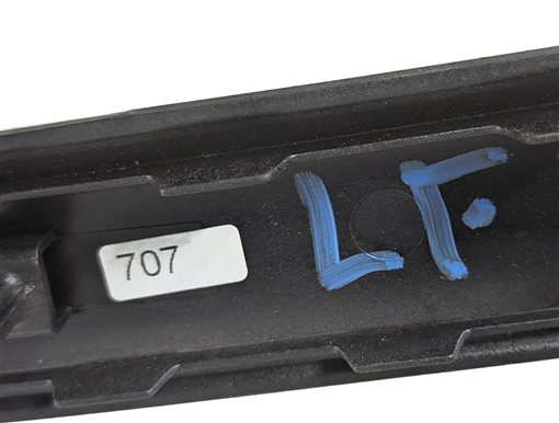 Thumbnail 8: 2012 AUDI S5 B8 8T INTERIOR DOOR DASH CENTER CONSOLE TRIM SET/5 (Matte Aluminum)