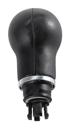 Thumbnail 4: 2012 AUDI S5 B8 8T 6-SPEED MANUAL TRANSMISSION GEAR SHIFTER SHIFT KNOB LEVER OEM