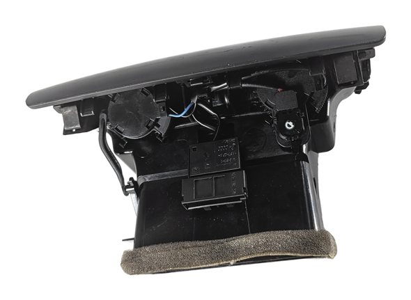 Thumbnail 7: 2012 AUDI S5 B8 8T REAR CENTER CONSOLE DASH HEAT AIR AC VENT GRILLE OEM (Black)