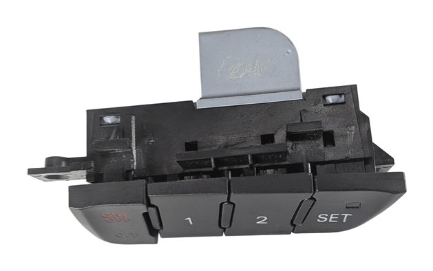 Thumbnail 2: 2012 AUDI S5 B8 8T FRONT LEFT DRIVER POWER SEAT MEMORY CONTROL SWITCH PANEL OEM