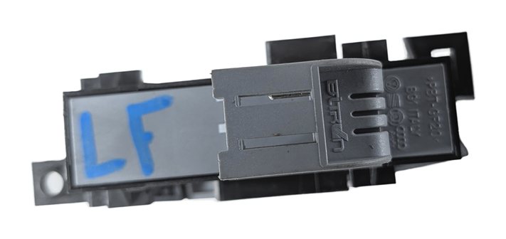 Thumbnail 7: 2012 AUDI S5 B8 8T FRONT LEFT DRIVER POWER SEAT MEMORY CONTROL SWITCH PANEL OEM