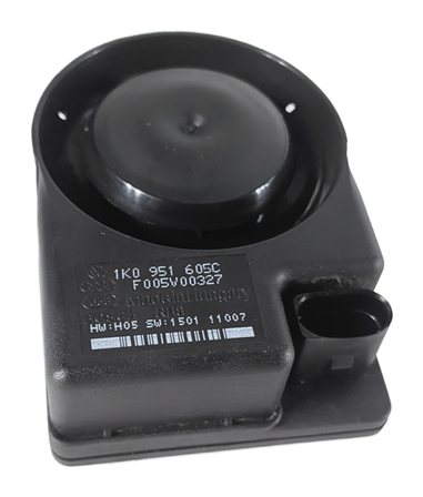 2012 AUDI S5 B8 8T ANTI-THEFT SECURITY ALARM SIREN HORN WARNING MODULE OEM UNIT