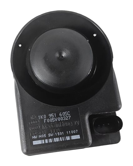 Thumbnail 2: 2012 AUDI S5 B8 8T ANTI-THEFT SECURITY ALARM SIREN HORN WARNING MODULE OEM UNIT