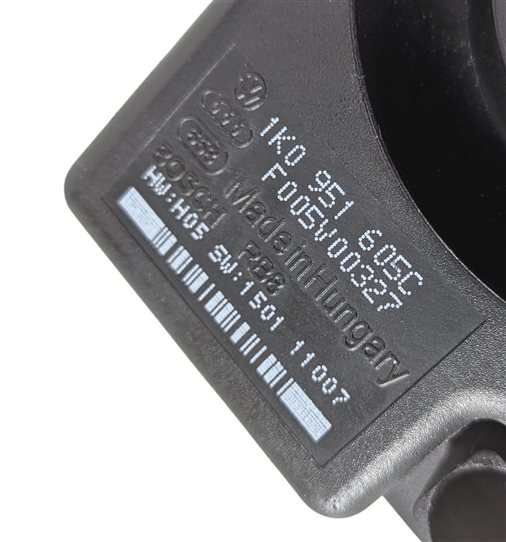 Thumbnail 8: 2012 AUDI S5 B8 8T ANTI-THEFT SECURITY ALARM SIREN HORN WARNING MODULE OEM UNIT