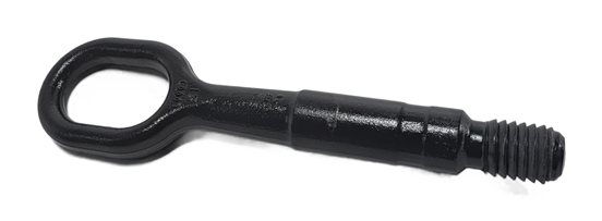 2012 AUDI S5 B8 8T EMERGENCY RECOVERY SCREW-IN TOWING TOW HOOK EYE LOOP TOOL OEM