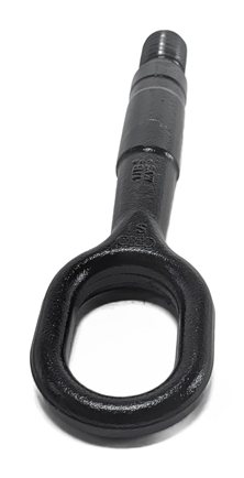 Thumbnail 3: 2012 AUDI S5 B8 8T EMERGENCY RECOVERY SCREW-IN TOWING TOW HOOK EYE LOOP TOOL OEM